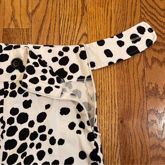 Dalmatian Print Skirt by Rachel Adams - Picture 5 of 10